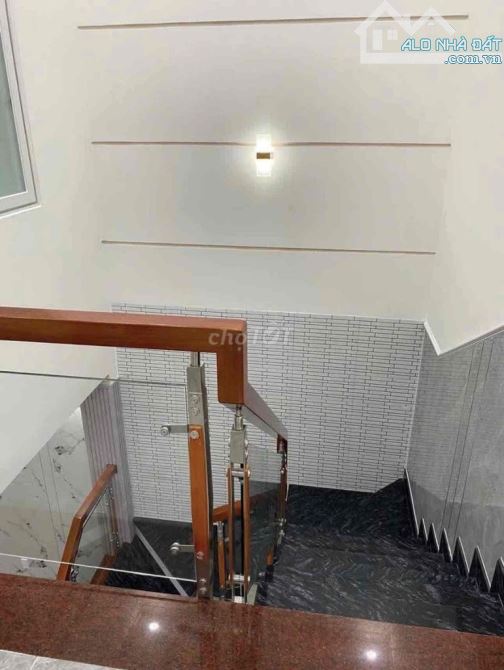HẠ GIÁ 800TR BÁN NHANH NHÀ ĐƯỜNG BÙI ĐÌNH TUÝ, BÌNH THẠNH-GIÁ CÒN 4TỶ380/ 58,8M2-(4,9x12M) - 5
