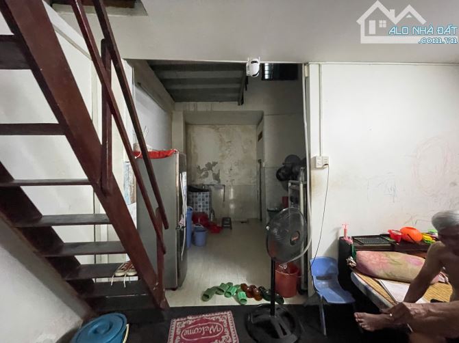 Bán nhà mặt tiền Nguyễn Bá Tòng, DT: 4.1 x 15m (CN 60m2) 2 tầng - chỉ 7.5 Tỷ - 5
