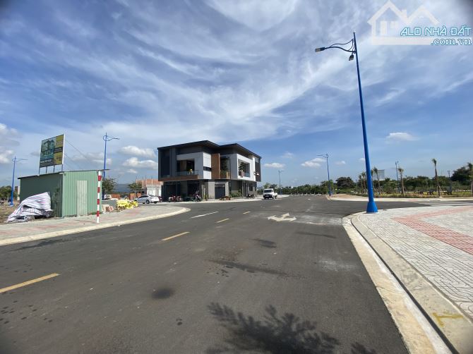 Bán đất khu Tái Định Cư Hoà Long,TP. Bà Rịa Vũng Tàu, DT: 87.5m2 - Giá bán: 2 tỷ 350triệu - 5
