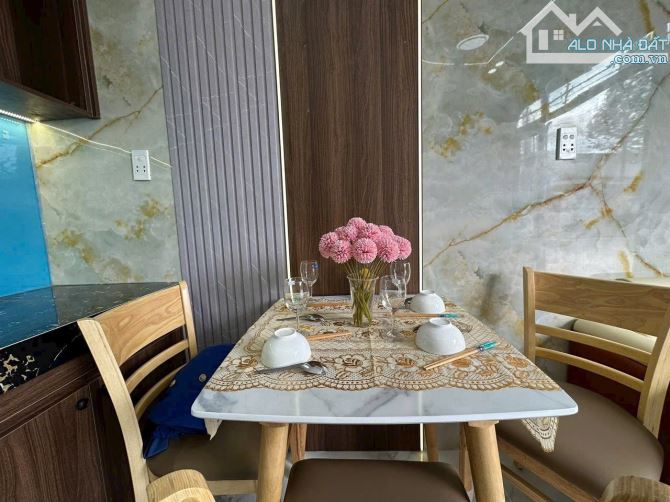 Nhà 1 Lầu Mặt Tiền Đường Vừa Ở Vừa Kinh Doanh, 2PN 2WC. Full Nội Thất . Giá Rẻ 635 Triệu - 5