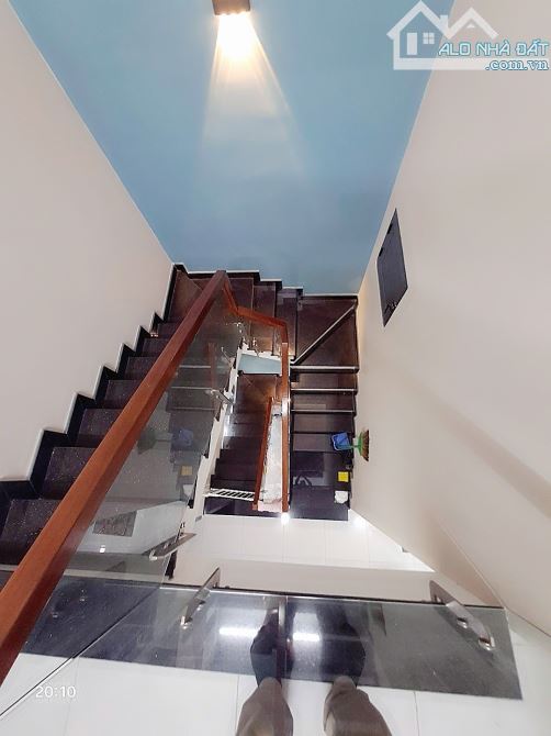TÂN KỲ TÂN QUÝ - KHU PHÂN LÔ - HẺM ÔTÔ 7 CHỖ VÀO NHÀ - 51M2(4.1X12.5M) -3 TẦNG- 6,5 TỶ - 5