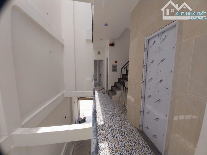 Bán CHDV 5 tầng 5x20 đường 9m Trần Thị Hè, 12p khép kín, thang máy, hệ thống PCCC đạt chuẩ - 5