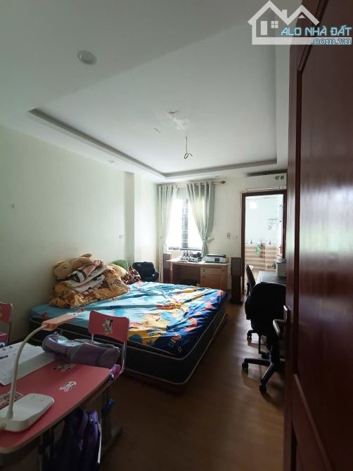 BÁN NHÀ HOÀNG HOA THÁM – LÔ GÓC – 42M² – 4 TẦNG – MẶT TIỀN 4.5M – 8.9 TỶ - 5