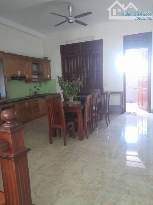Ngõ ô tô tránh, trục chính kinh doanh - Đại Lộ, Ninh Sở - 8.2 tỷ - 5