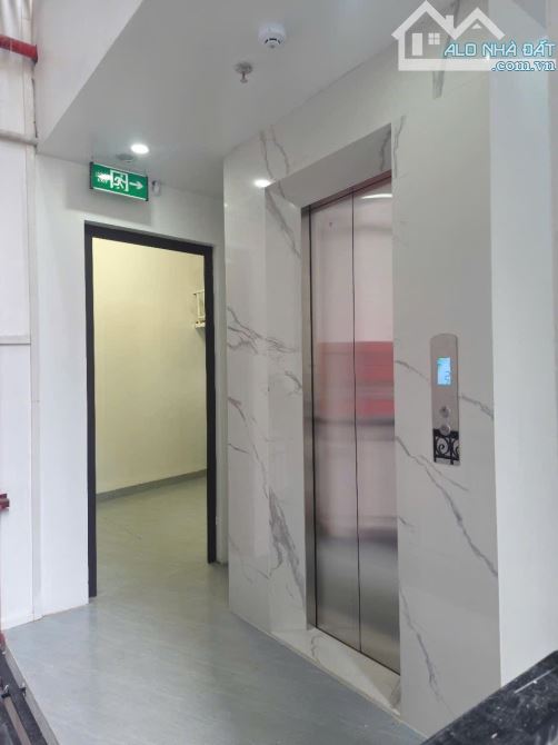 CHDV Đường Nguyễn Trãi TX 70m2 7T Thang Máy PCCC Đầy Đủ Hợp Đồng Thuê 800tr/Năm 17 TỶ - 5