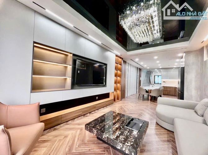 Hàng Hiếm Trần Khát Chân DT 66m2 Xây mới 6 Tầng thang máy Ngõ Oto tránh Gía nét 15,7 tỷ - 5