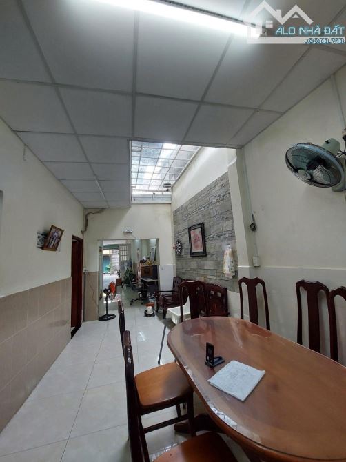 Bán nhà MTKD 111m2 ngang 4m nở hậu 6.3m Đ.số 20 thông Dương Quảng Hàm KD đa ngành 9 tỷ. - 5
