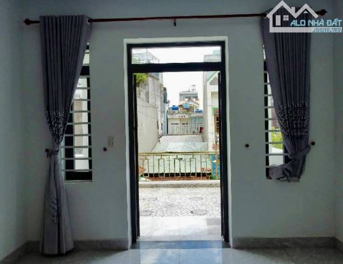🏡 Nhà đẹp gần MT Nguyễn Ảnh Thủ - Hẻm 6m - Ô tô vào nhà - 5