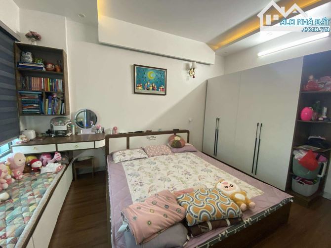BÁN NHÀ 4 TẦNG  NGÕ ĐƯỜNG TỨC MẠC - P LỘC VƯỢNG - TP NAM ĐỊNH: CÓ SÂN TRƯỚC VÀ SAU - 6