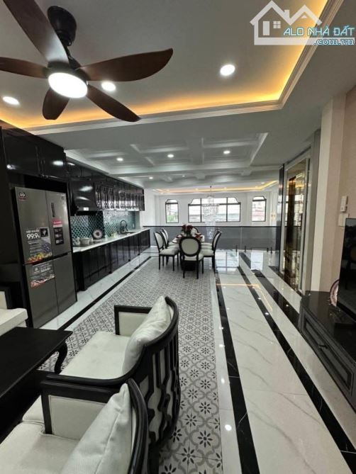 Cực Hiếm - Nhà Phố Villa Đẳng Cấp - 7X15M Ngay Emart Phan Huy Ích nhỉnh 12 tỷ - 6