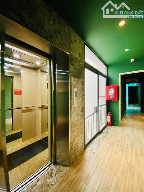 BÁN KHÁCH SẠN Gần SÂN BAY - 33 Phòng, 1000 m2– Phường 2, Tân Bình – 135 m2, 7 Tầng- 45 Tỷ. - 6