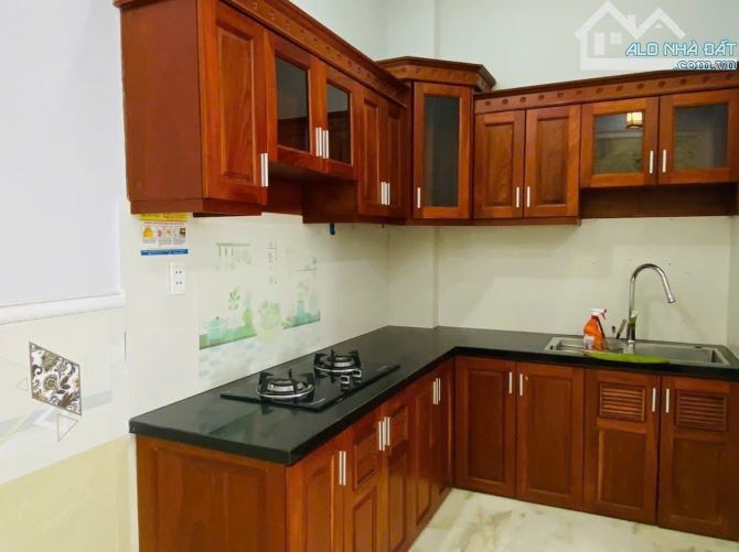 BÁN NHÀ NGUYỄN BÌNH, PHÚ XUÂN , NHÀ BÈ - 4 TẦNG BTCT , 4PN, 3WC. - 6