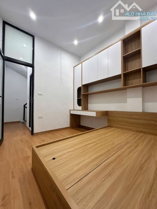 🤑 4,2 tỷ (ctl)🤑 cách 2 nhà ra  phố PHAN  GIÓT - Ô TÔ TRÁNH - 🏢 22m² x 4 Tầng - NHÀ ĐẸP - 6