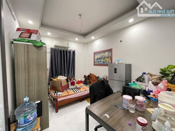 Cho thuê nhà Cự Khối, Long Biên 7.5 triệu, 46m, 4 tầng sát phố, full NT, Ô TÔ - 6