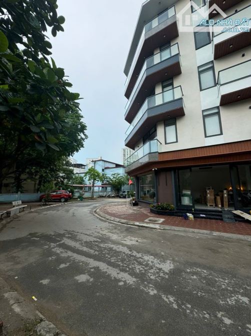 NHÀ SIÊU ĐẸP LÔ GÓC 6 TẦNG- VỈA HÈ RỘNG KINH DOANH TT BẮC TỪ LIÊM - 6