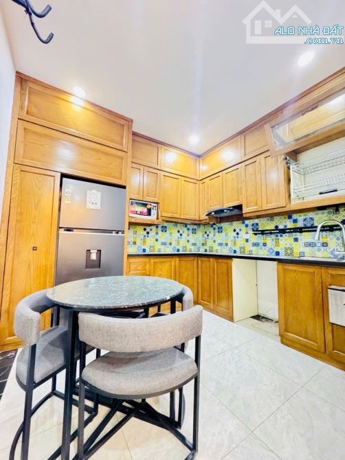 BÁN NHÀ ĐẸP NGỌC THỤY - FULL NỘI THẤT CHỈ VIỆC XÁCH VALI VỀ Ở - 39M2 CHỈ 7,4 TỶ - 6