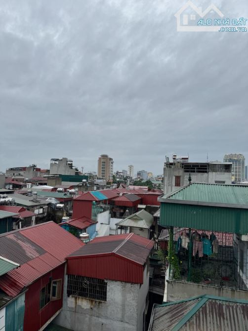 Lò Đúc nhà đẹp, 7 tầng , oto ngay cạnh. Tặng full nội thất - 6