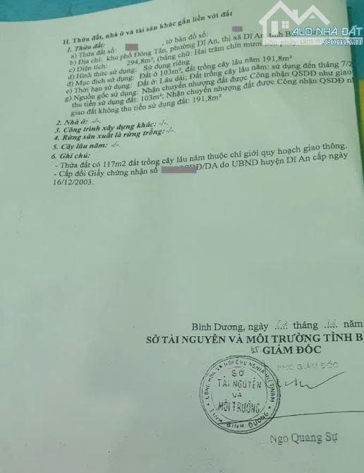10Tỷ3__295m2__Thu 30 tr/th__Dãy trọ 1kiot + 13phòng__MT đường ĐT743B, gần Ngã Ba Đông Tân - 6