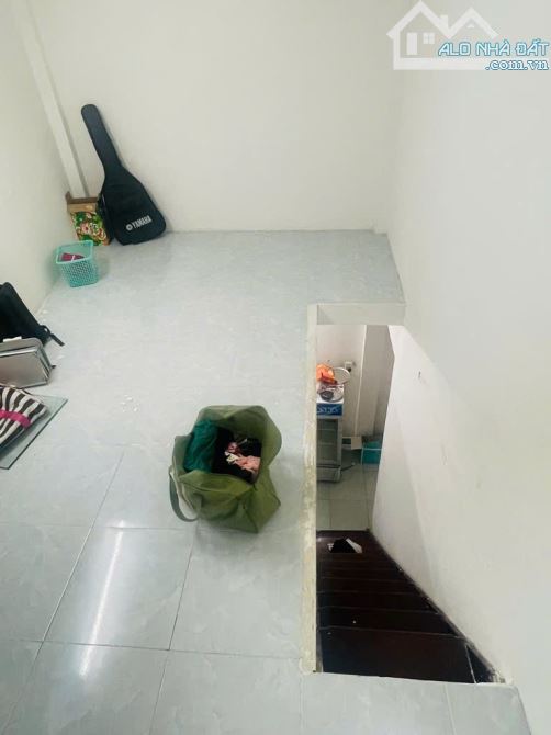 Nhà 2 tầng đường LÊ VĂN KHƯƠNG, phường HIỆP THÀNH, Q12, dt 40m2 (4,5mx9m) hẻm ôtô 💵 3 Tỷ - 6