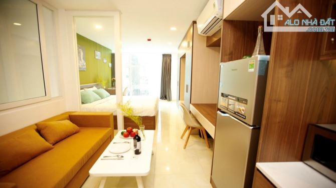 Sản phẩm CHDV siêu dòng tiền gần 6%/năm Bạch Đằng, Bình Thạnh - 6