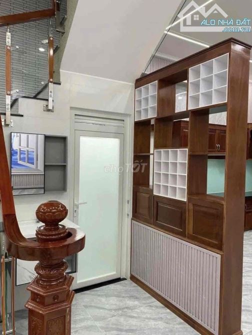 HẠ GIÁ 800TR BÁN NHANH NHÀ ĐƯỜNG BÙI ĐÌNH TUÝ, BÌNH THẠNH-GIÁ CÒN 4TỶ380/ 58,8M2-(4,9x12M) - 6