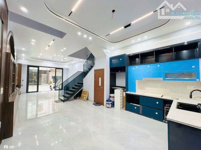 Siêu Phẩm Đẹp Như Tranh Vẽ - TĐC Đằng Hải - Nam Hải. DT 60m2 x 3T xây mới - 6