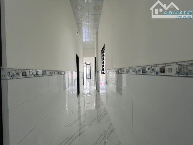 Nhà Mặt Tiền Ngay Chợ 4,3 x 28m. Vừa Ở Vừa Kinh Doanh . Sổ Hồng Riêng Còn Bớt - 6
