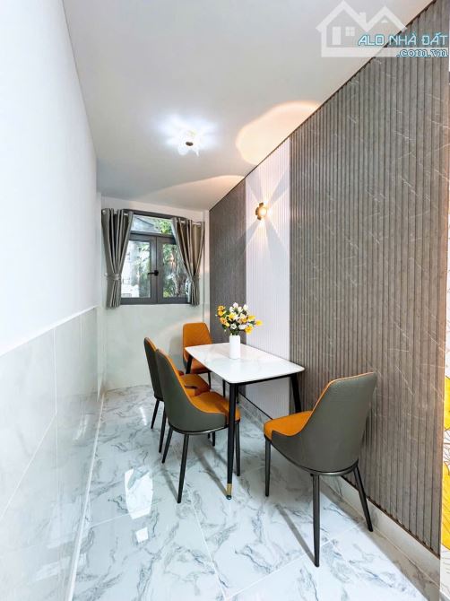 Nhà Cấp 4 Đẹp 6,5 x 15m. Full Nội Thất 3PN 2WC Ngay Ngã Ba Tân Kim. Sổ Hồng Riêng - 6