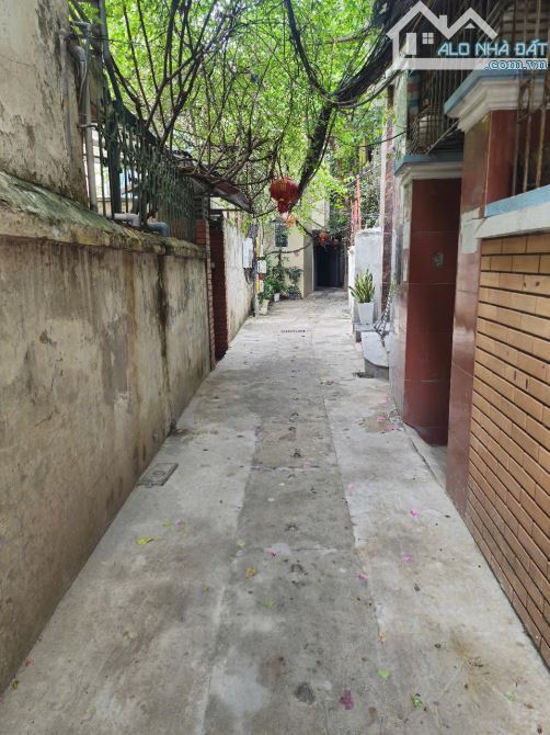 CHDV Đường Nguyễn Trãi TX 70m2 7T Thang Máy PCCC Đầy Đủ Hợp Đồng Thuê 800tr/Năm 17 TỶ - 6