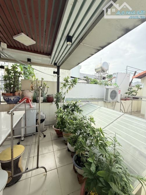 HẺM XE HƠI - LỮ GIA QUẬN 11 - DT 4.2m x 27m - 4 TẦNG - GIÁ 19.9 TỶ - 6