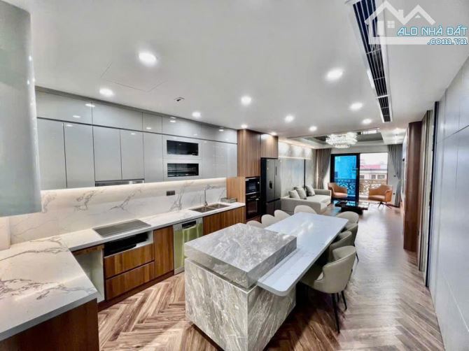 Hàng Hiếm Trần Khát Chân DT 66m2 Xây mới 6 Tầng thang máy Ngõ Oto tránh Gía nét 15,7 tỷ - 6