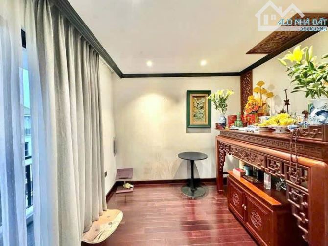 Biệt Thự Đẹp 671 Hoàng Hoa Thám, Lô Góc, 129m2, MT 7m, Toàn Cây Xanh, Nội Thất Gỗ Tiền tỷ - 7