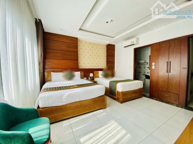 BÁN KHÁCH SẠN Gần SÂN BAY - 33 Phòng, 1000 m2– Phường 2, Tân Bình – 135 m2, 7 Tầng- 45 Tỷ. - 7