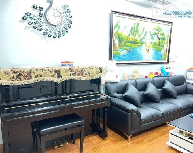 PHÙNG CHÍ KIÊN- NGHĨA ĐÔ- CẦU GIẤY- NHÀ ĐẸP 6 TẦNG- 60M- MẶT TIỀN 4M- Ô TÔ- 2 THOÁNG - 7