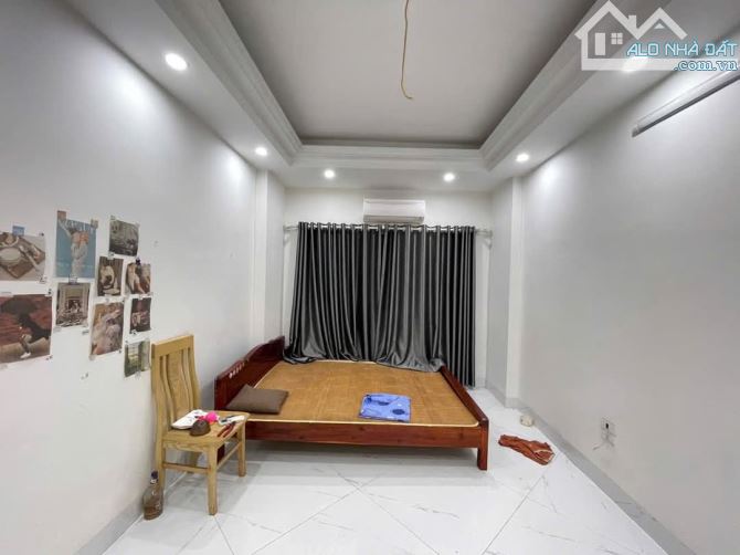 Cho thuê nhà Cự Khối, Long Biên 7.5 triệu, 46m, 4 tầng sát phố, full NT, Ô TÔ - 7