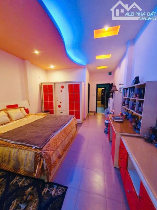 KHU PHÂN LÔ ĐỒNG BỘ CỰC ĐẸP PHAN VĂN HỚN DƯƠNG THỊ GIANG QUẬN 12-4 TẦNG-4.5Mx20M - 7