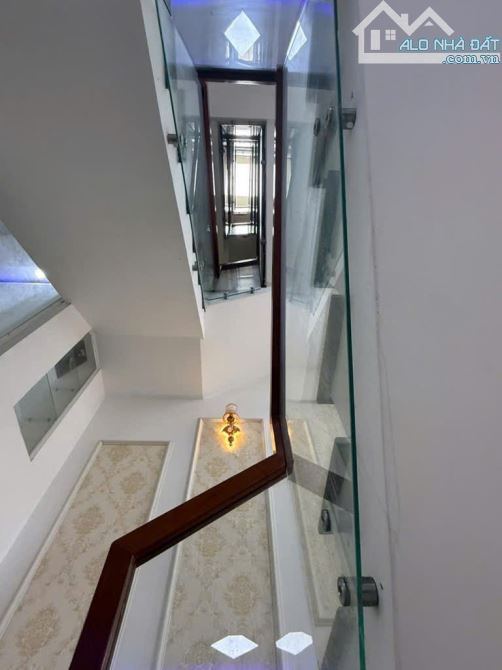 Nhà 5 tầng KHU PHÂN LÔ ĐỒNG BỘ đường HIỆP THÀNH 13, phường HIỆP THÀNH, Q12, 6,28 tỷ - 7