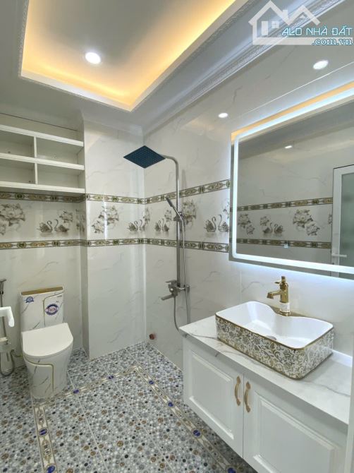 BÁN BIỆT THỰ PHỐ 95M2 - ĐÀO TÔNG NGUYÊN , PHÚ XUÂN, NHÀ BÈ - 7