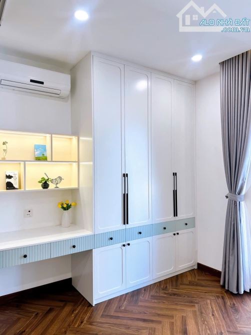 Bán nhà KĐT Louis City Đại Mỗ ô tô vỉa hè rộng kinh doanh đẹp DT 111M 5T MT 6M giá 30,5 tỷ - 7
