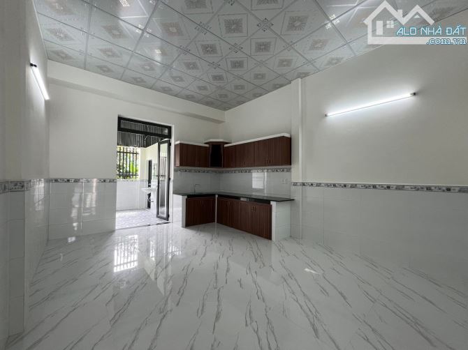 Nhà Mặt Tiền Ngay Chợ 4,3 x 28m. Vừa Ở Vừa Kinh Doanh . Sổ Hồng Riêng Còn Bớt - 7