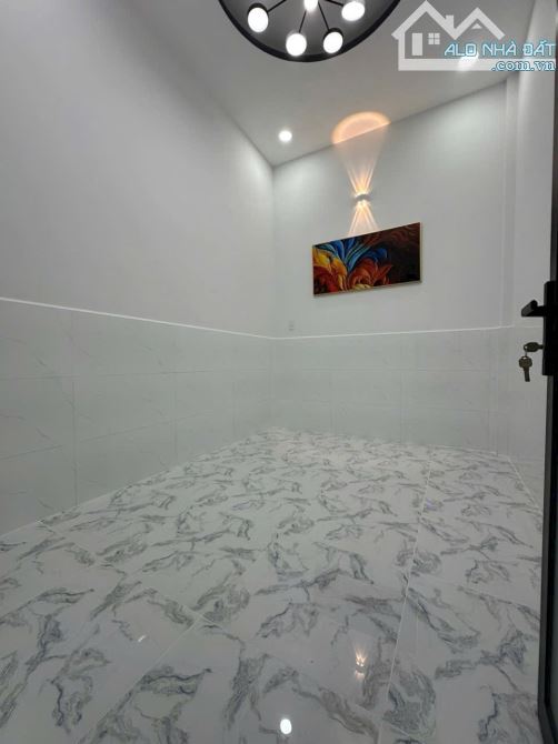 Nhà Cấp 4 Đẹp 6,5 x 15m. Full Nội Thất 3PN 2WC Ngay Ngã Ba Tân Kim. Sổ Hồng Riêng - 7