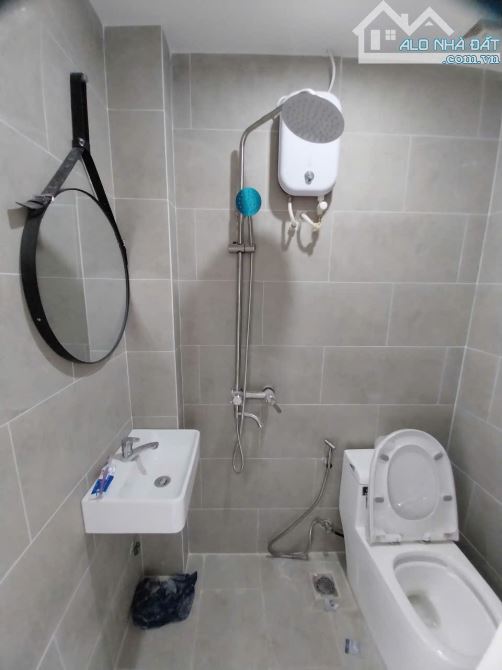 Bán CHDV 5 tầng 5x20 đường 9m Trần Thị Hè, 12p khép kín, thang máy, hệ thống PCCC đạt chuẩ - 7