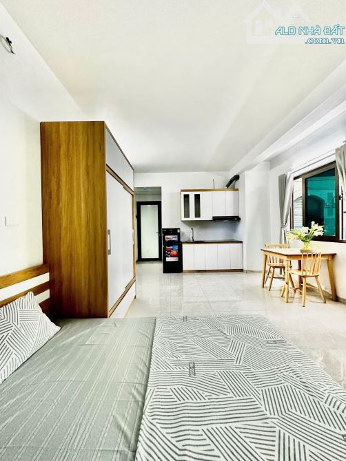 Cho Thuê CCMN Ngõ 401 Xuân Đỉnh Bắc Từ Liêm 30m2 Studio Ban Công Cửa Sổ Thang Máy Gần Chợ - 7