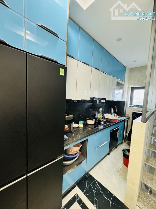 Bán nhà Mễ Trì Hạ, mặt ngõ thông ô tô, 55 m2, 5 tầng, gần chợ, gần bãi gửi xe, giá 18.8 tỷ - 8