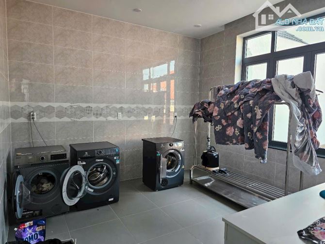Bán biệt 3L thự mới -siêu đẹp thuộc kdc Bửu Long, gần Song Ngữ Lac Hồng. Giá 15tỷ TL. - 8