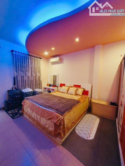 KHU PHÂN LÔ ĐỒNG BỘ CỰC ĐẸP PHAN VĂN HỚN DƯƠNG THỊ GIANG QUẬN 12-4 TẦNG-4.5Mx20M - 8