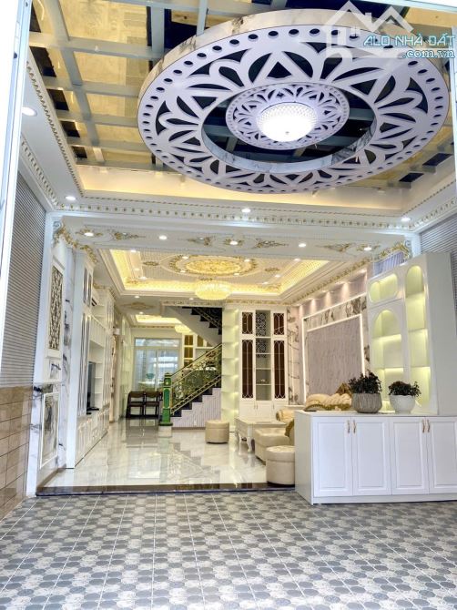 BÁN BIỆT THỰ PHỐ 95M2 - ĐÀO TÔNG NGUYÊN , PHÚ XUÂN, NHÀ BÈ - 8