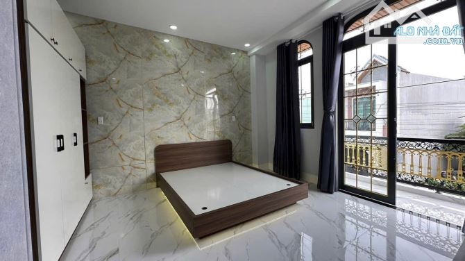 Nhà 1 Lầu Mặt Tiền Đường Vừa Ở Vừa Kinh Doanh, 2PN 2WC. Full Nội Thất . Giá Rẻ 635 Triệu - 8