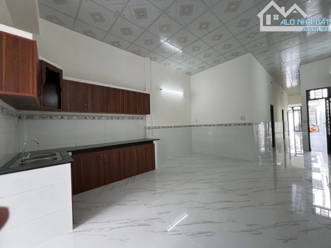 Nhà Mặt Tiền Ngay Chợ 4,3 x 28m. Vừa Ở Vừa Kinh Doanh . Sổ Hồng Riêng Còn Bớt - 8