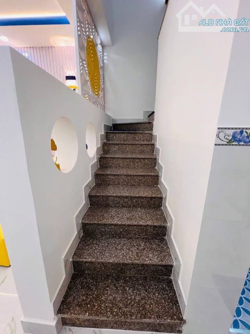 NHÀ 1 LẦU MỚI 4 x 16m KHU TÂN KIM ĐƯỜNG XE ÔTÔ 🚗,FULL NỘI THẤT ĐẸP GIÁ THƯƠNG LƯỢNG - 8